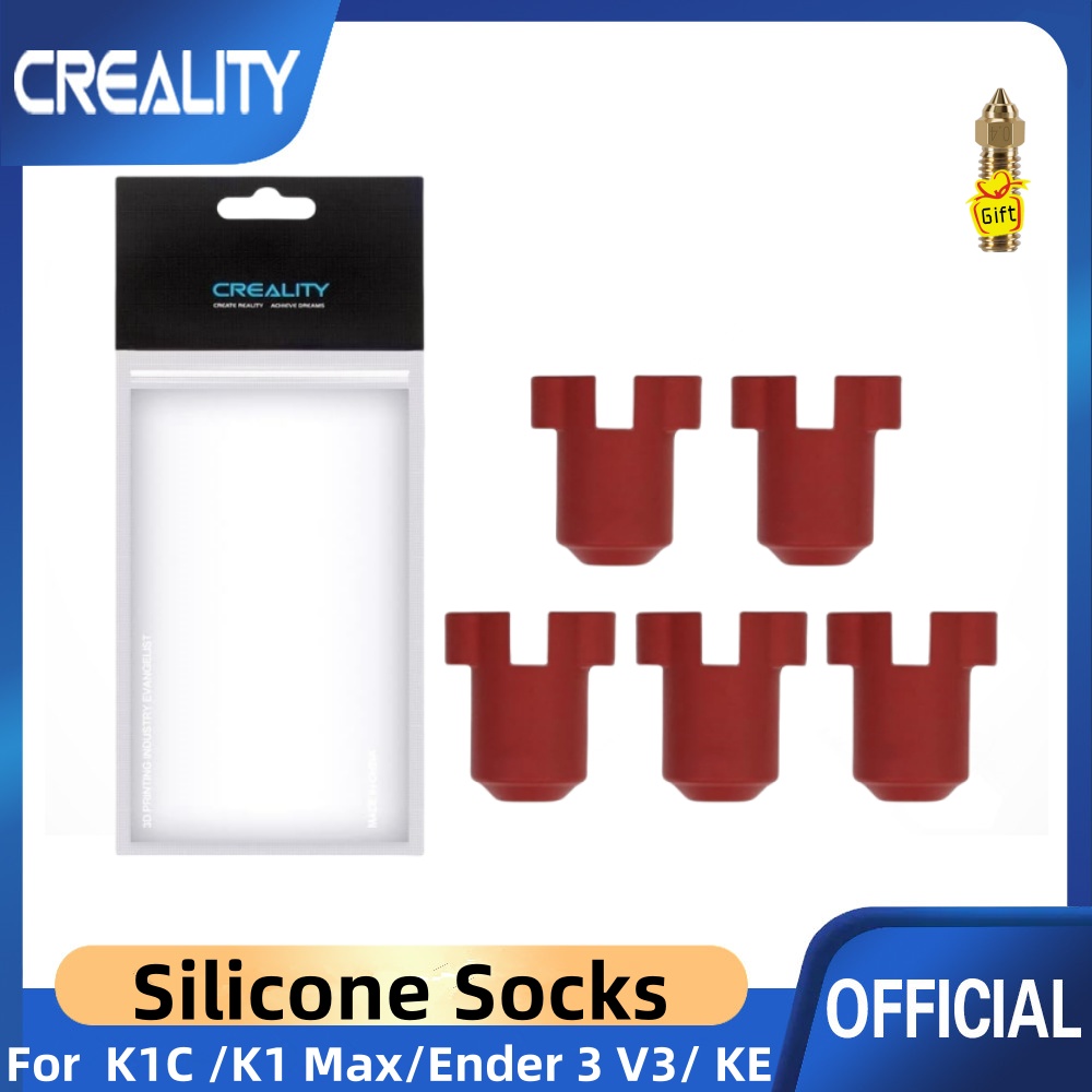 Silicone Sock Hotend - Silicone Sock For Creality K1/K1C/Ender 3