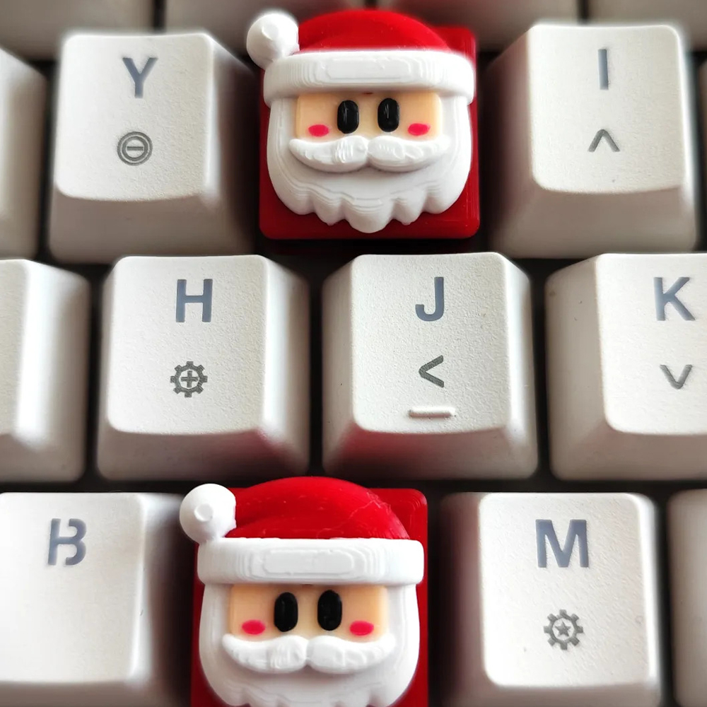 3D Printing Keyboard Keys - 3D Printing Production Keycap For MX