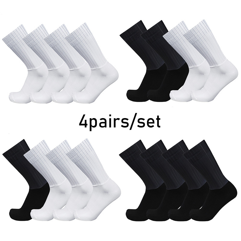 Silicone Sock Hotend - 2026 Silicone Color Cycling 4pairs/set Sports