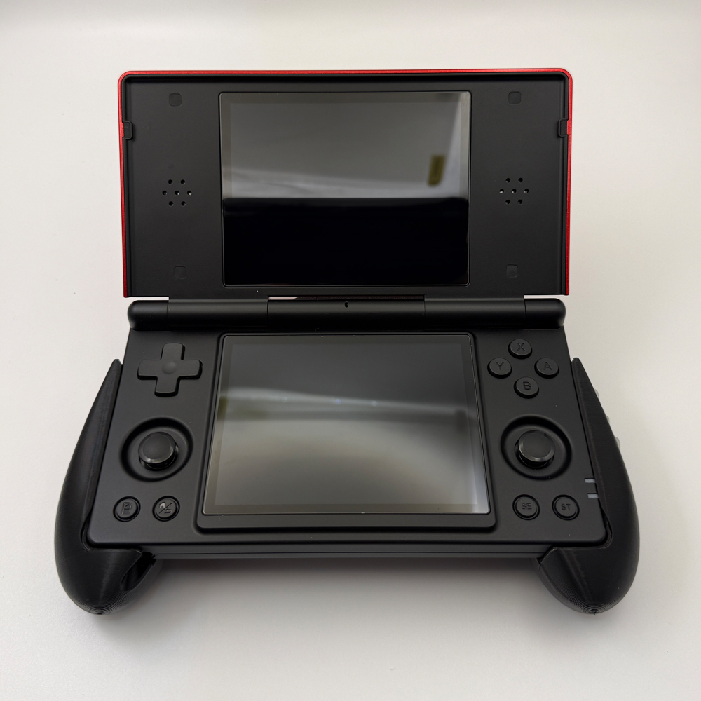 3D Printing Design Software - RGDS Grip Ergonomic Compatible With The