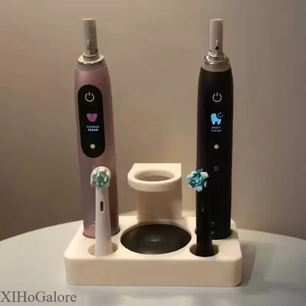 3D Printing Dental - 3D Printed Toothbrush Holder For Oral