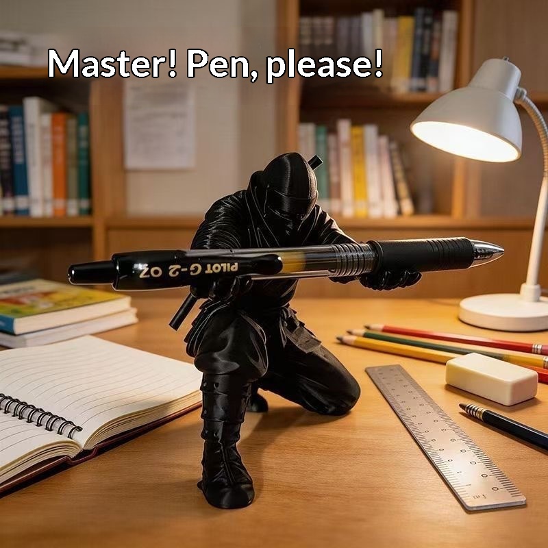 3D Printing Pen - Ninja3DPrinted Figurine 3D Printed Hand Figure