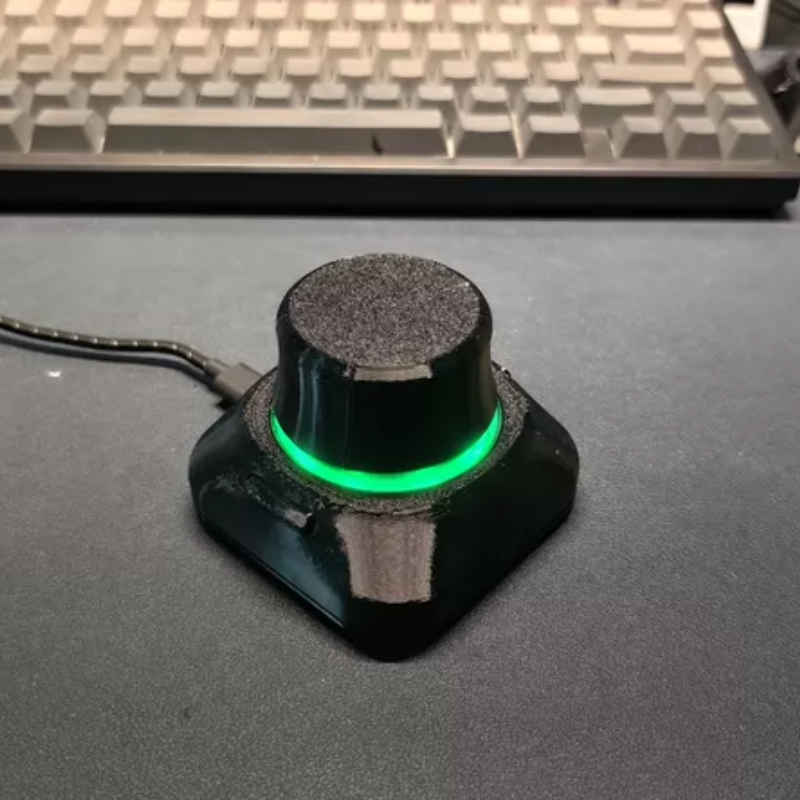 3D Printing Design Software - 3D Space Mouse Alternative Version Custom
