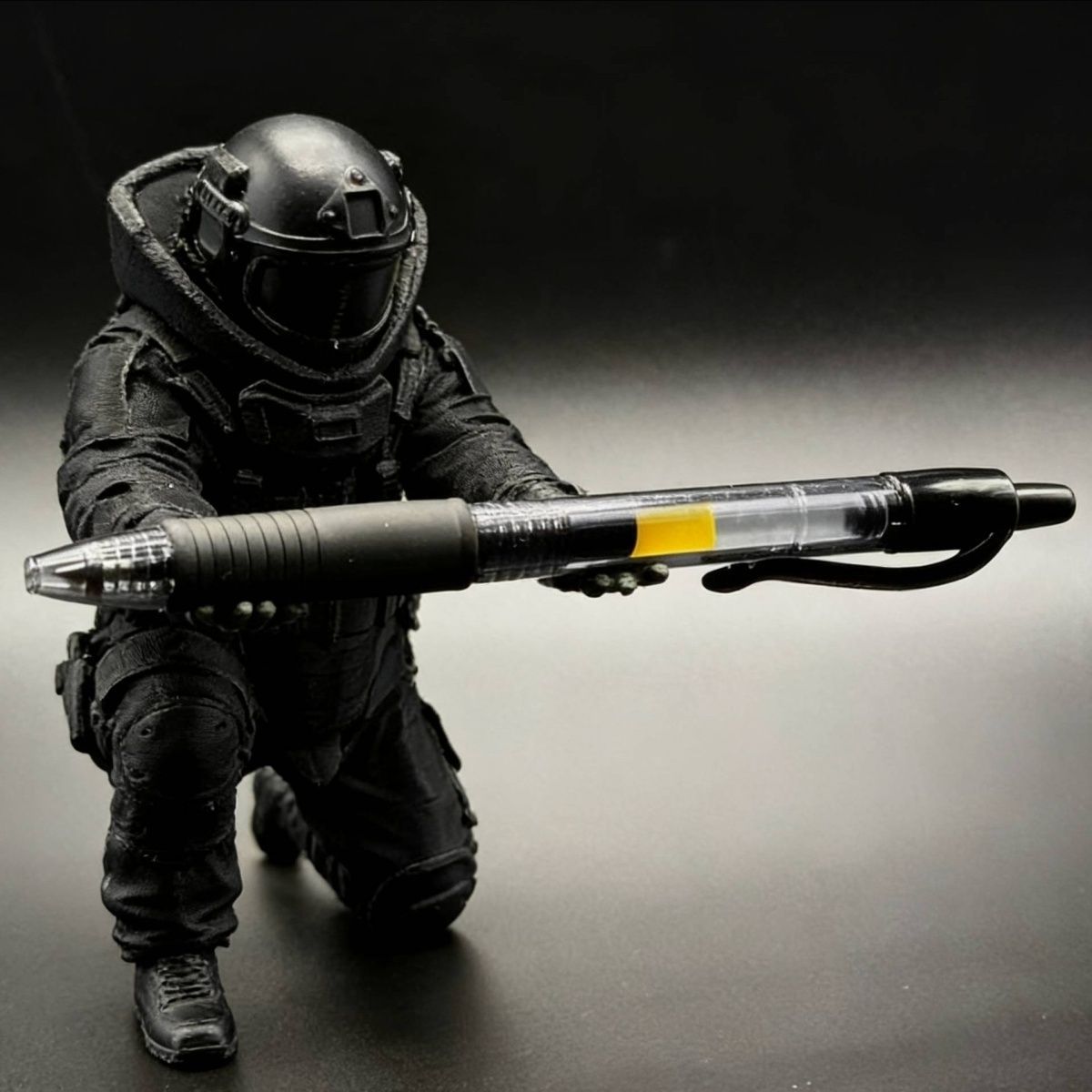 3D Printing Pen - 3D printing Super Saiyan creative pen