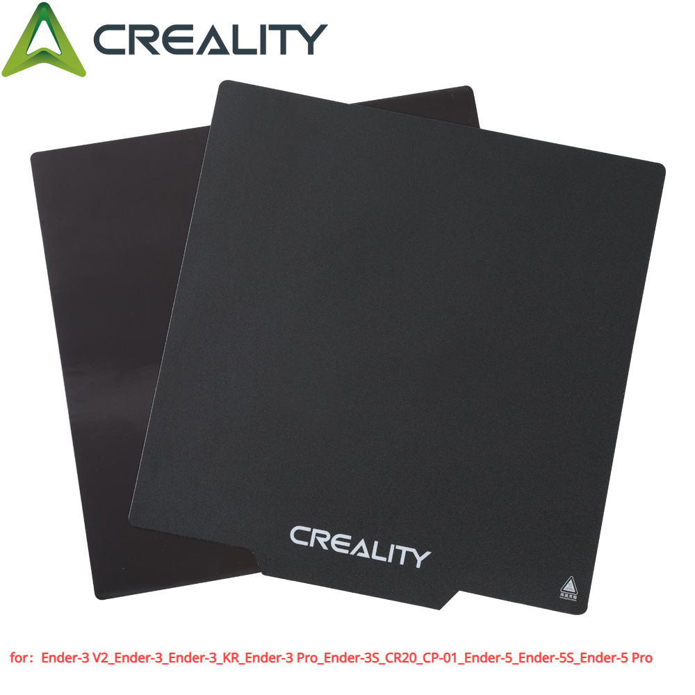 3D Printing Guide - Creality Ender 3 Soft Magnetic Sticker