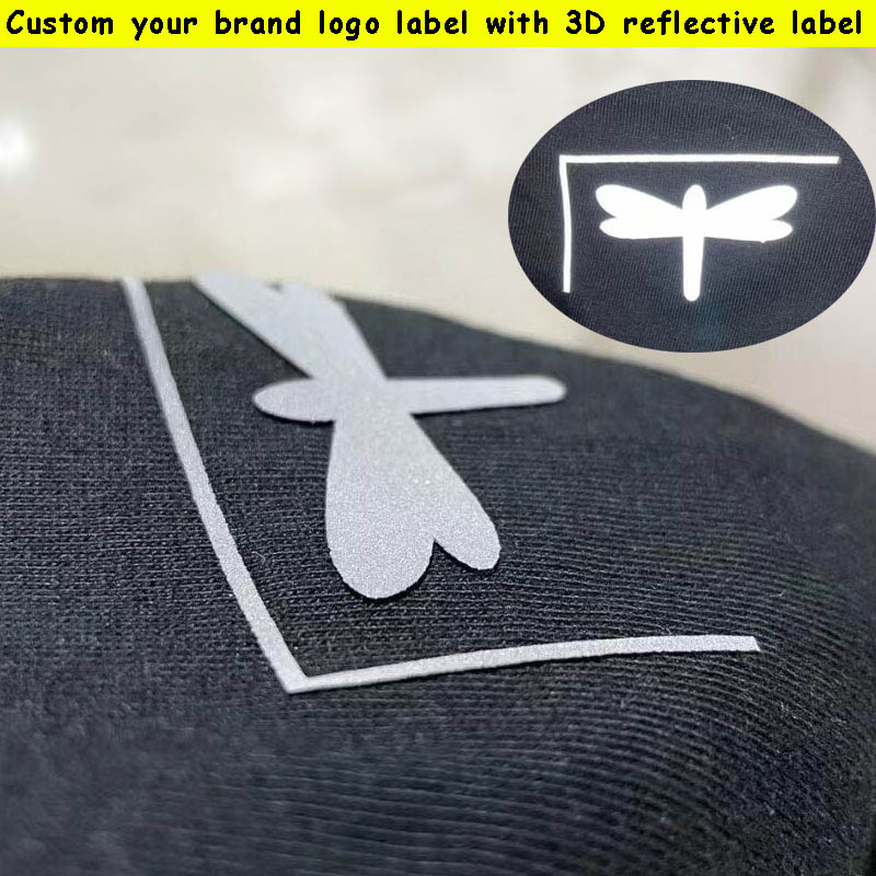 50pcs 3D Reflective silicone C - 3D Printing Labubu recension och pris