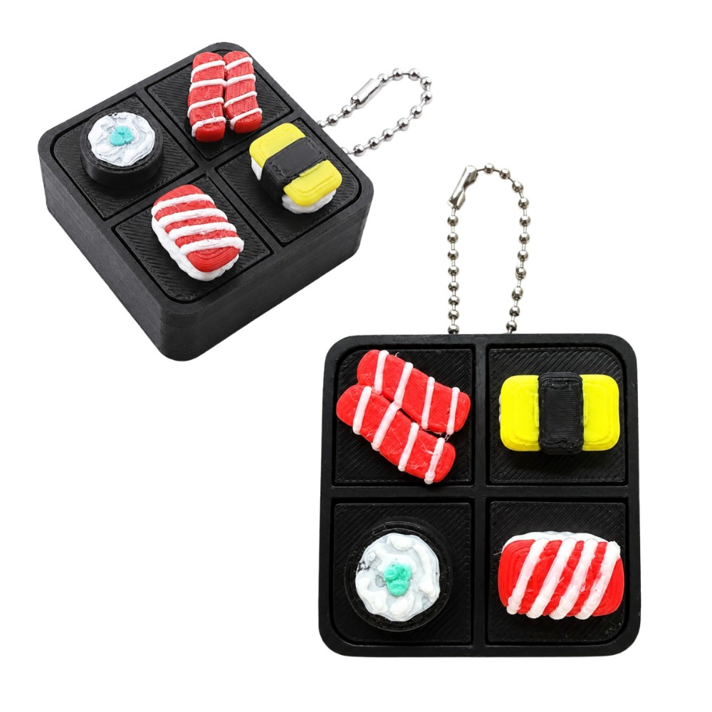 New Cartoon Keyboard Fidget Ke - 3D Printing Keyboard Keys recension och pris