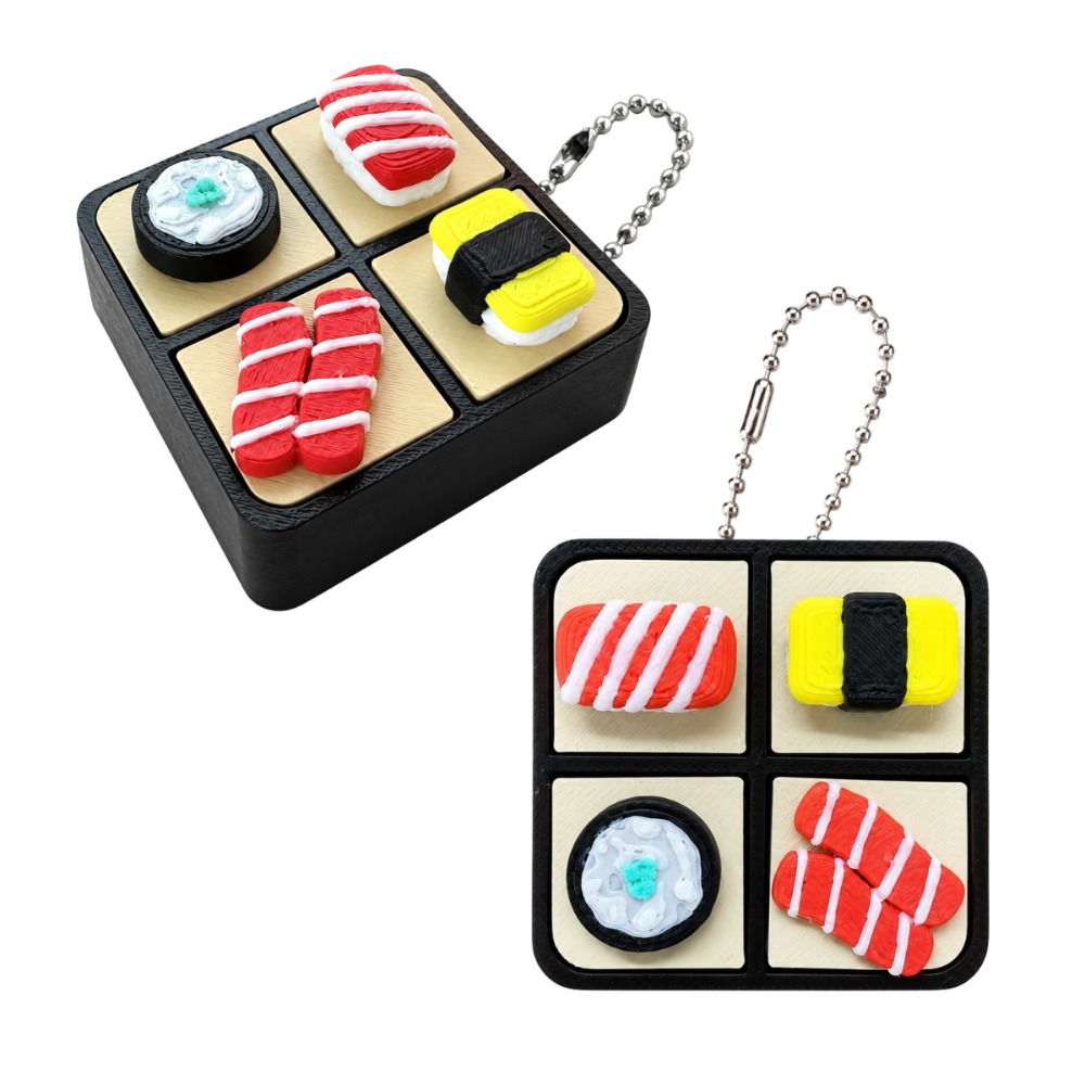 New Cartoon Keyboard Fidget Ke - 3D Printing Keyboard Keys recension och pris
