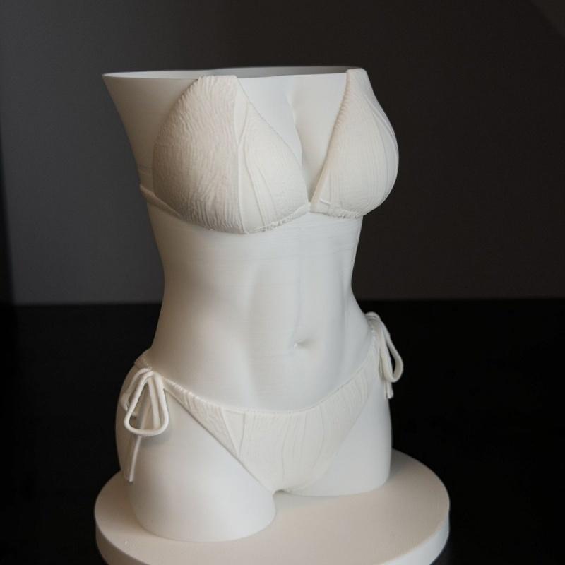 NEW Bikini Body Pen Holder 3D  - 3D Printing Pen recension och pris