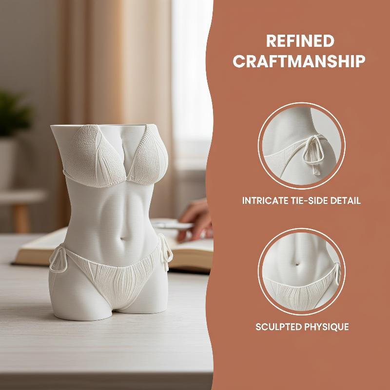 Bikini Body Pen Holder 3D Prin - 3D Printing Pen For Adults recension och pris