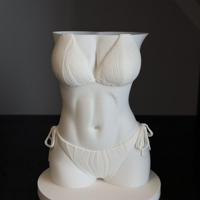 Bikini Body Pen Holder 3D Prin - 3D Printing Pen For Adults recension och pris