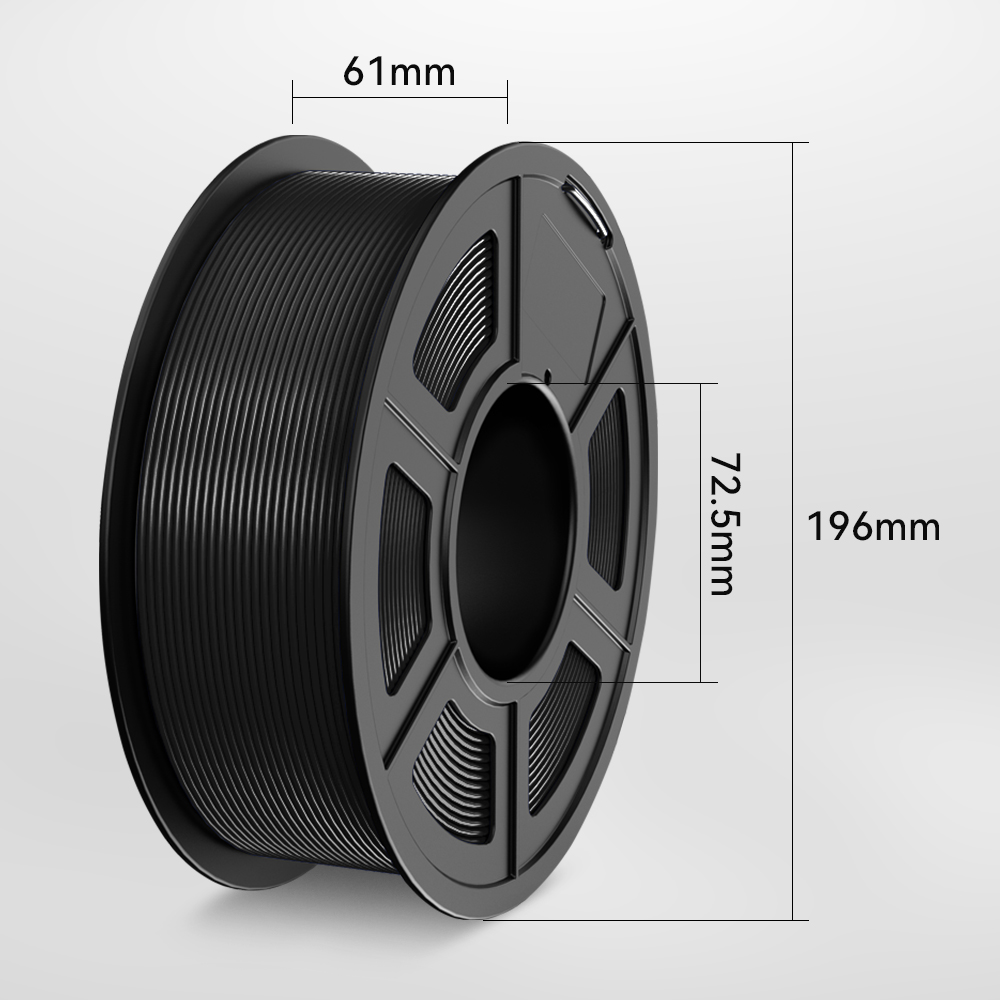 JAYO PLA PLUS 2.0 3D Filament  - Pla Filament 1.75Mm recension och pris