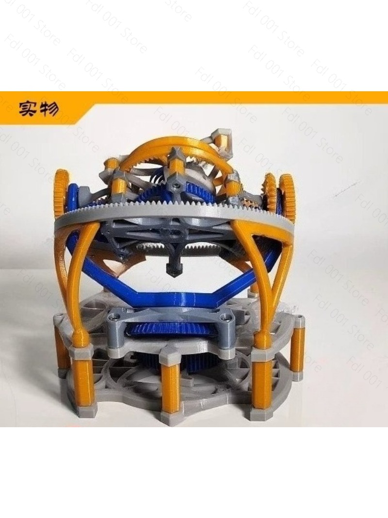2026 Q896 mechanical 3D printi - 3D Printing Model recension och pris