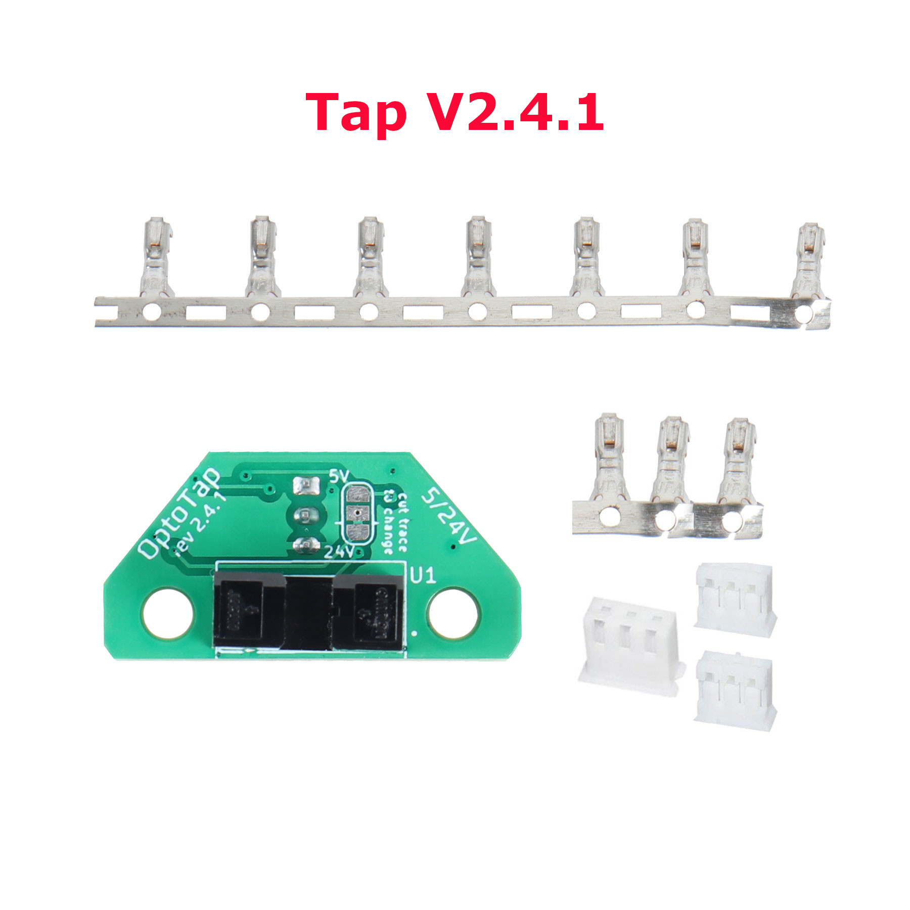 Blurolls Voron Tap V1 V2.4.1 P - 3D Printing Guide recension och pris
