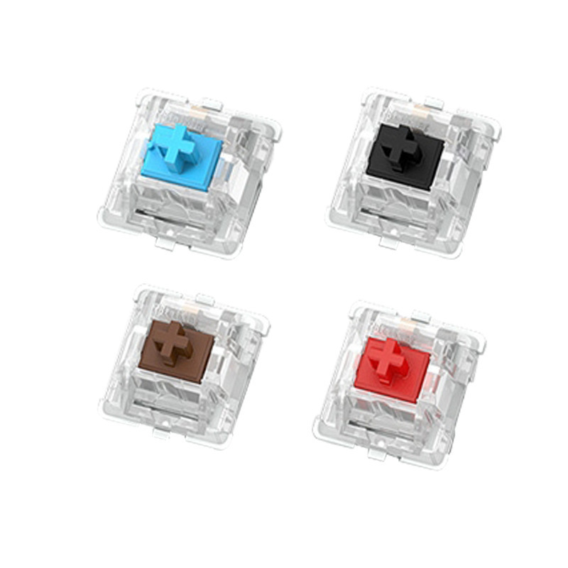 New Mechanical Switch Fidget T - 3D Printing Keyboard Keys recension och pris