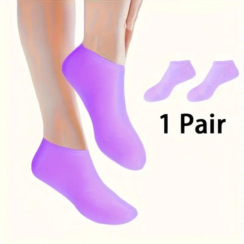 1Pair Silicone Moisturizing Fo - Silicone Sock Hotend recension och pris