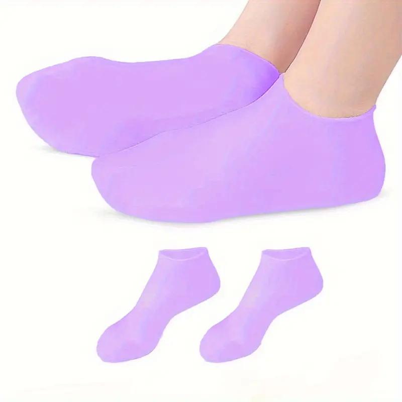 1Pair Silicone Moisturizing Fo - Silicone Sock Hotend recension och pris