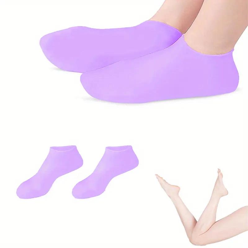 1Pair Silicone Moisturizing Fo - Silicone Sock Hotend recension och pris