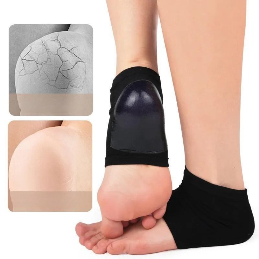 New Portable Anti-Crack Heel P - Silicone Sock Hotend recension och pris