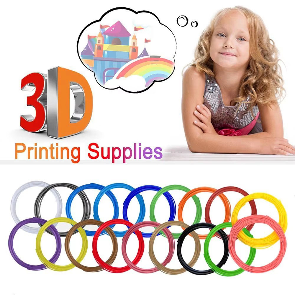 Random Color 10/20/30 Colors P - 3D Printing Pen For Adults recension och pris