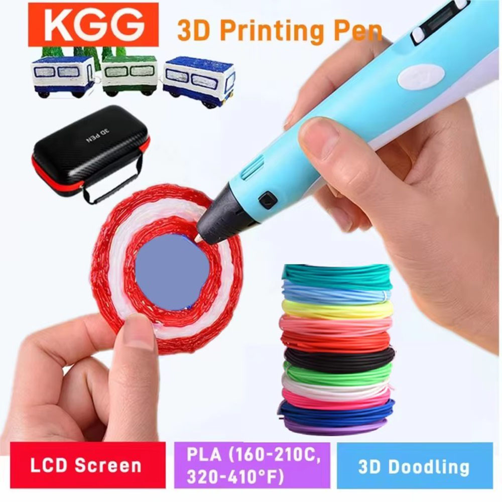 Random Color 10/20/30 Colors P - 3D Printing Pen For Adults recension och pris