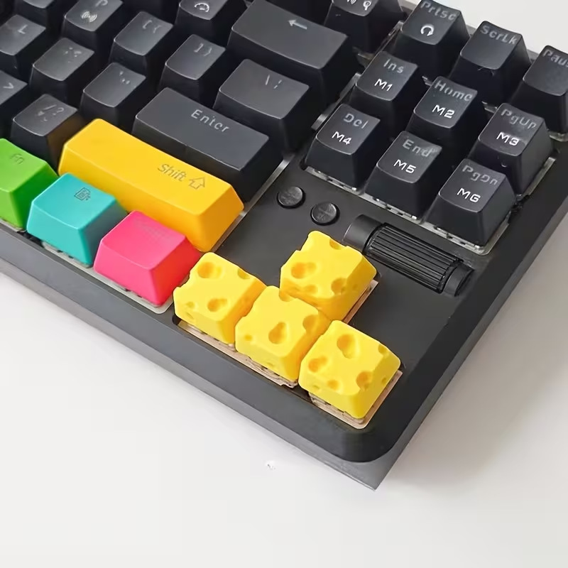 Cross shaft universal yellow s - 3D Printing Keyboard Keys recension och pris