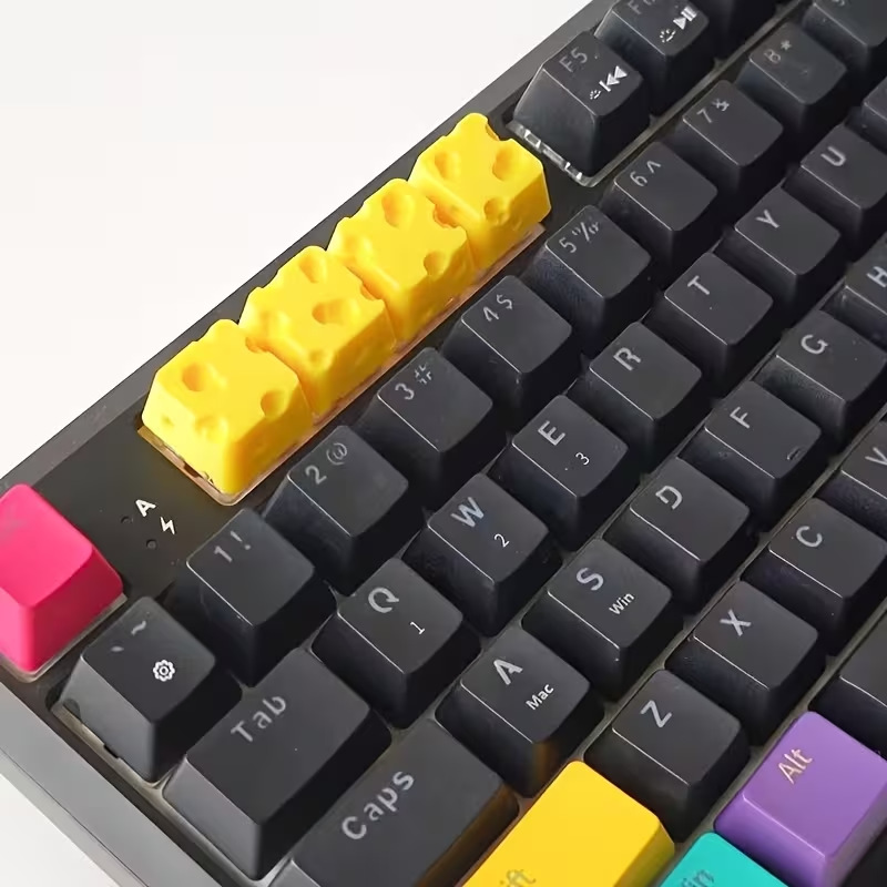 Cross shaft universal yellow s - 3D Printing Keyboard Keys recension och pris