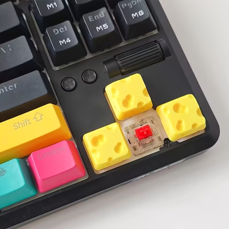 Cross shaft universal yellow s - 3D Printing Keyboard Keys recension och pris