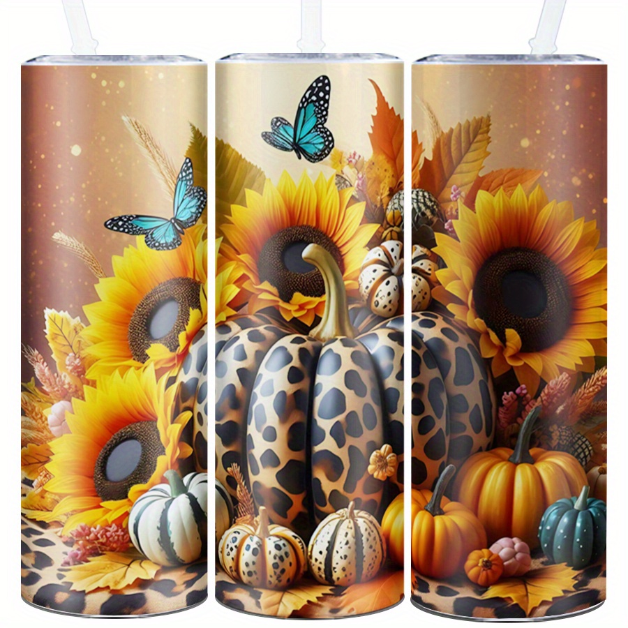 1pc Stainless Steel Tumbler wi - 3D Printing Steel recension och pris