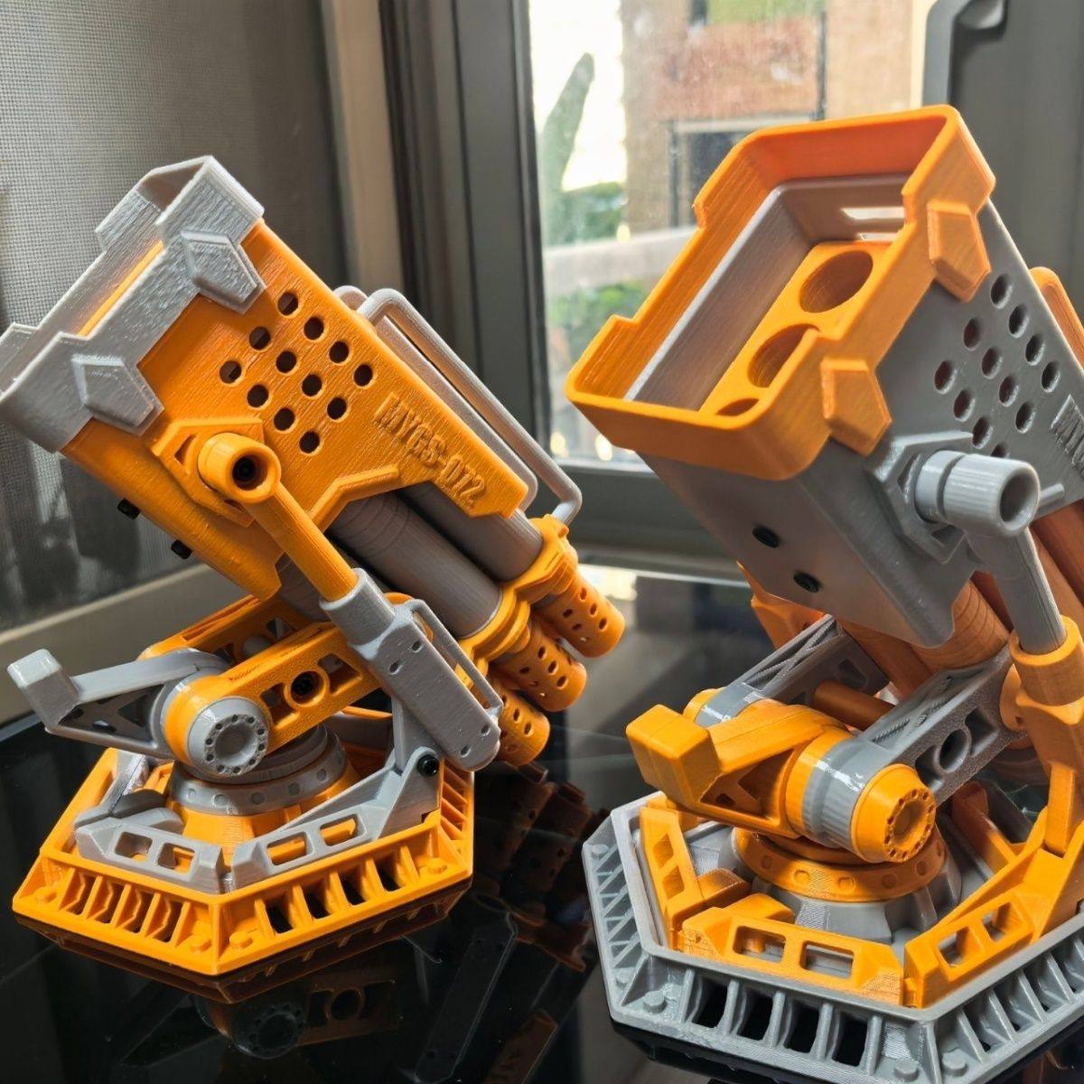 3D Printing Cyberpunk Spitfire - 3D Printing Pen recension och pris