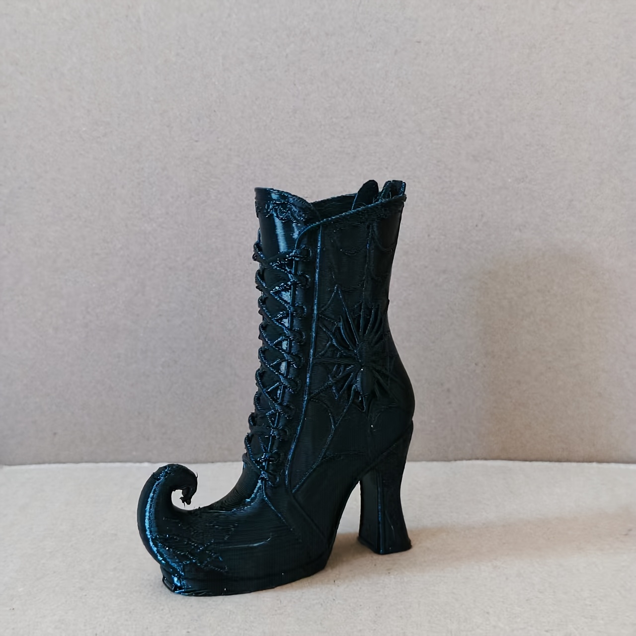 Gothic Witch Boot Pen Holder w - 3D Printing Pen For Adults recension och pris