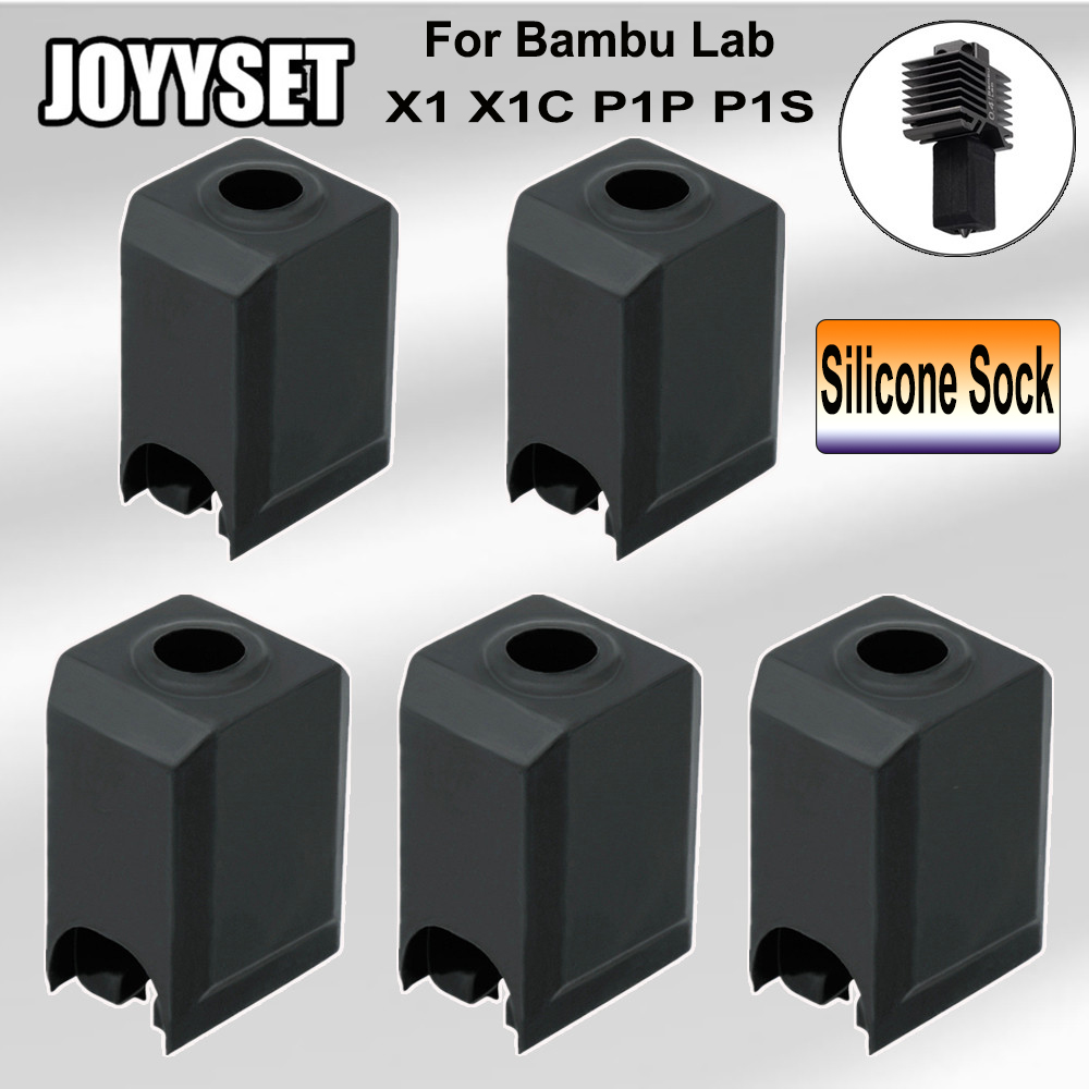 Silicone Socks for Bambu Lab X - Silicone Sock Hotend recension och pris