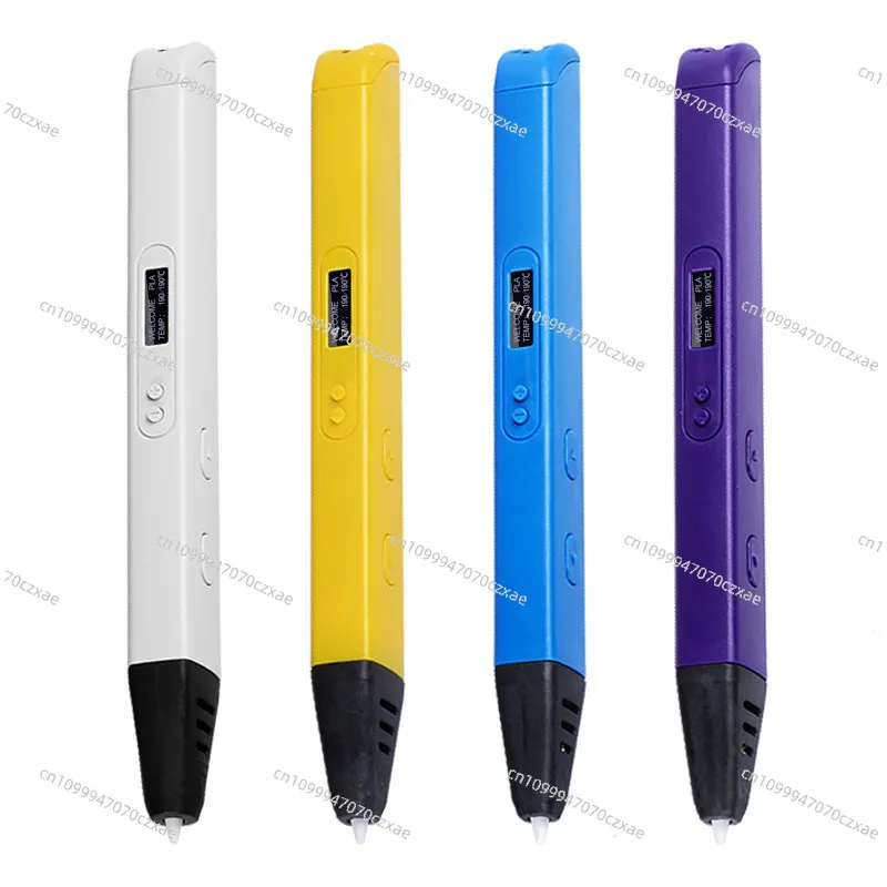 High‑Temperature 3D Printing P - 3D Printing Pen For Adults recension och pris
