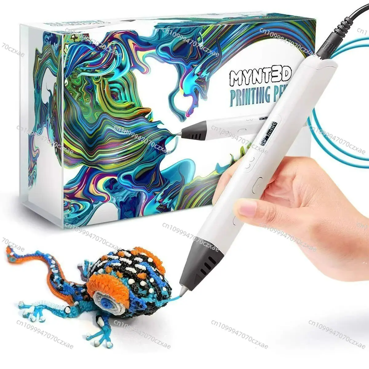 High‑Temperature 3D Printing P - 3D Printing Pen For Adults recension och pris