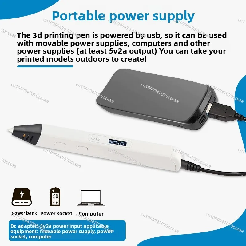 High‑Temperature 3D Printing P - 3D Printing Pen For Adults recension och pris