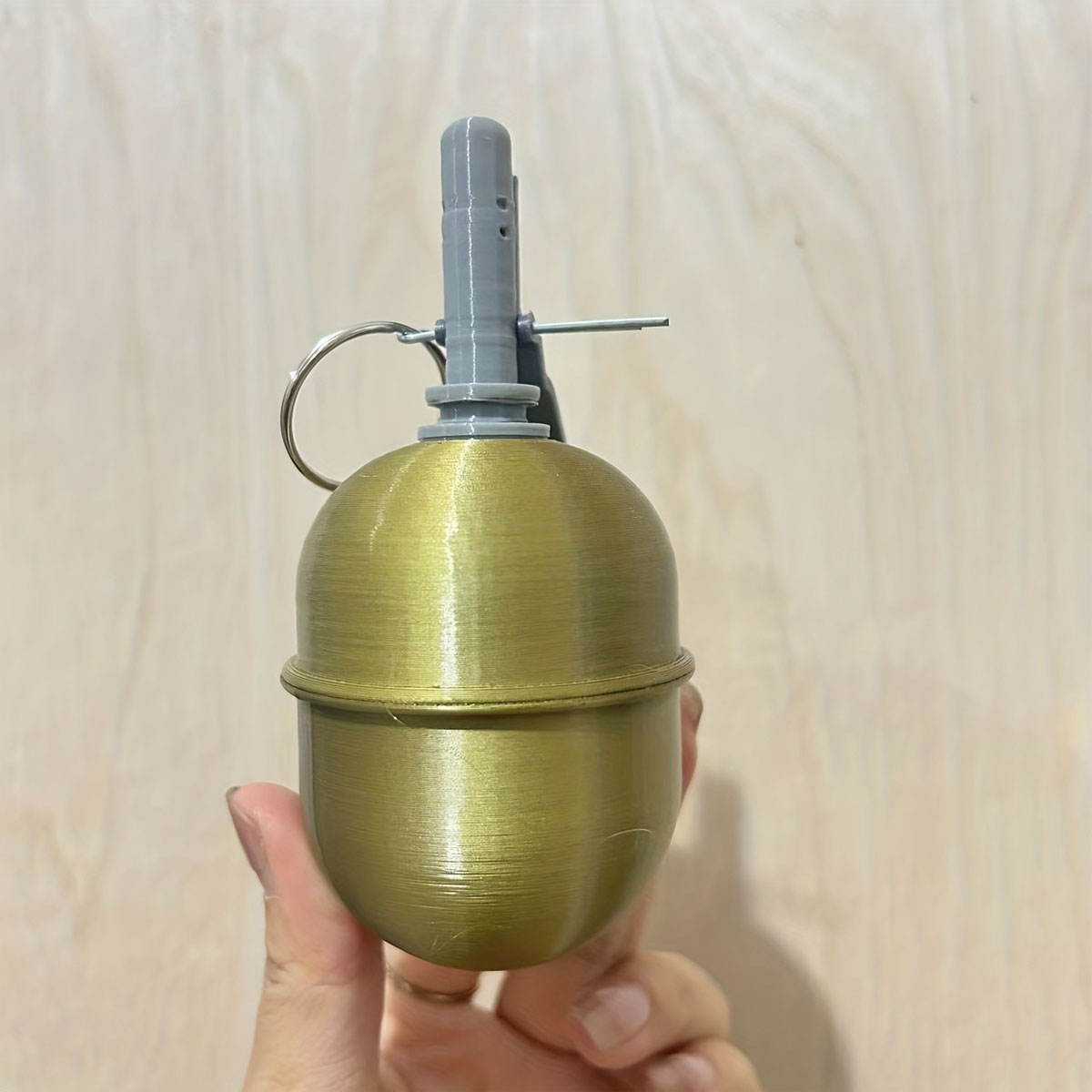 Film And Television Prop Milit - 3D Printing Model recension och pris