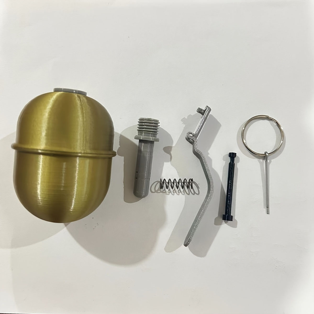 Film And Television Prop Milit - 3D Printing Model recension och pris