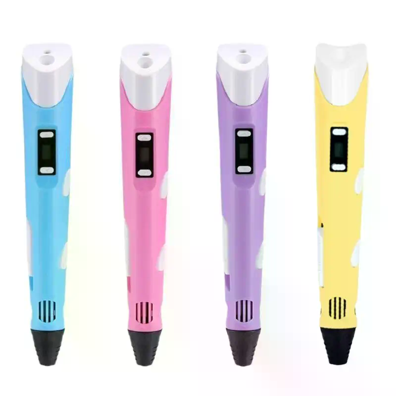 3D Printing Pen Intelligent Pe - 3D Printing Pen For Adults recension och pris