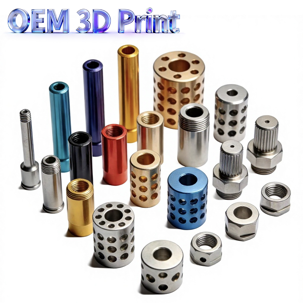 Custom SLM Metal 3D Printing S - 3D Printing Steel recension och pris
