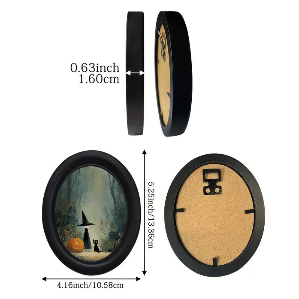 A 3D Vintage Halloween Witch a - 3D Printing Article recension och pris