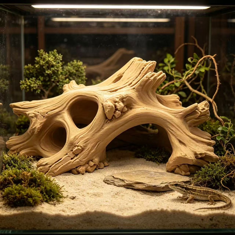 3D Printed Cave Reptile Hideou - 3D Printing Simulator recension och pris