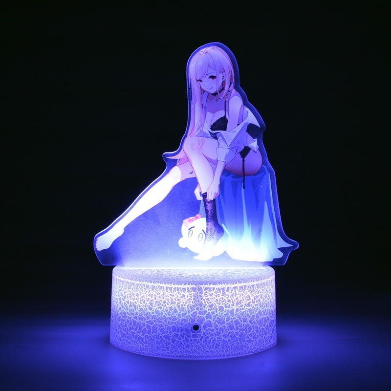 Kawaii Anime My Dress Up Darli - 3D Printing Model recension och pris