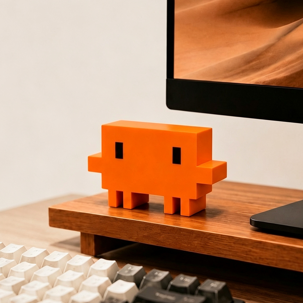 AI Claude Code Cosplay 3D Prin - 3D Printing Model recension och pris