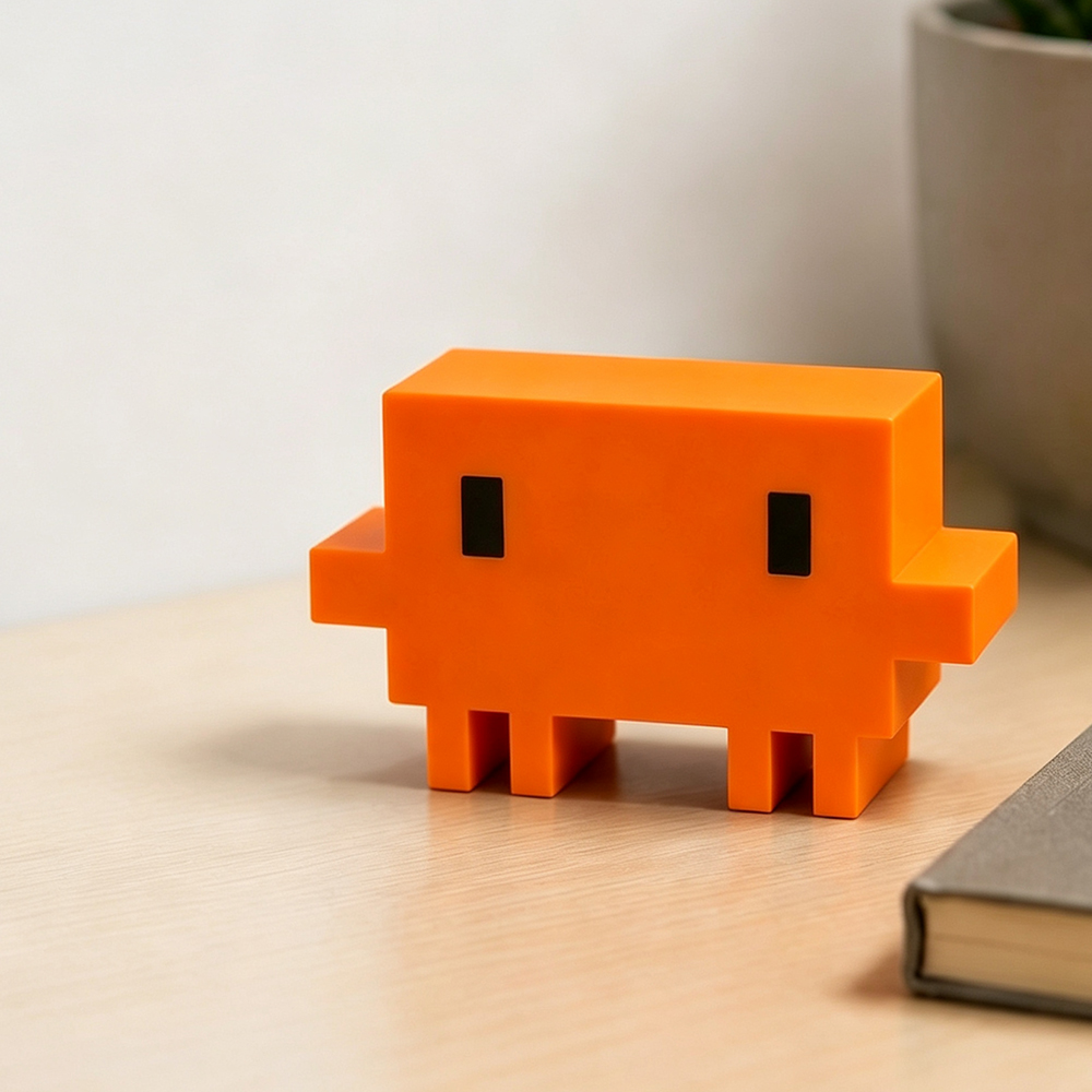 AI Claude Code Cosplay 3D Prin - 3D Printing Model recension och pris