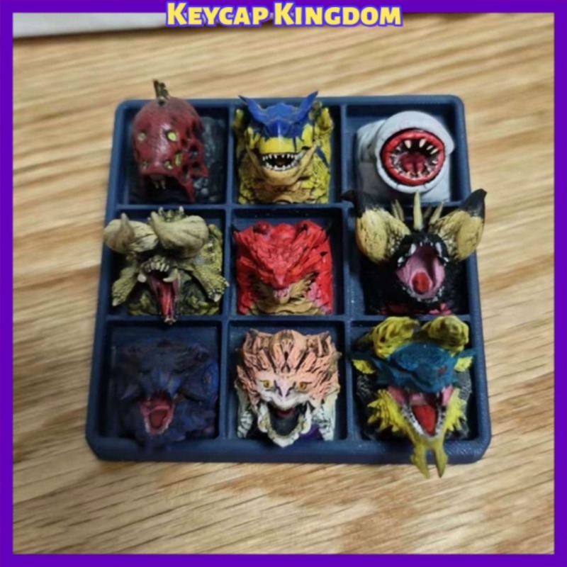 Monster Hunter Dragon Resin Cu - 3D Printing Article recension och pris