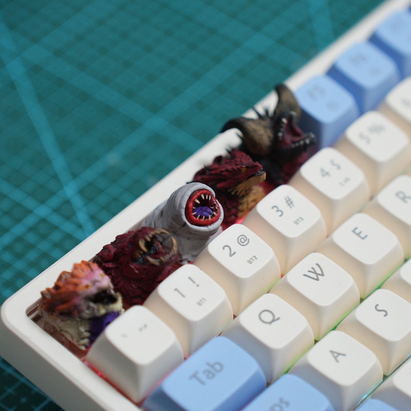 Monster Hunter Dragon Resin Cu - 3D Printing Article recension och pris