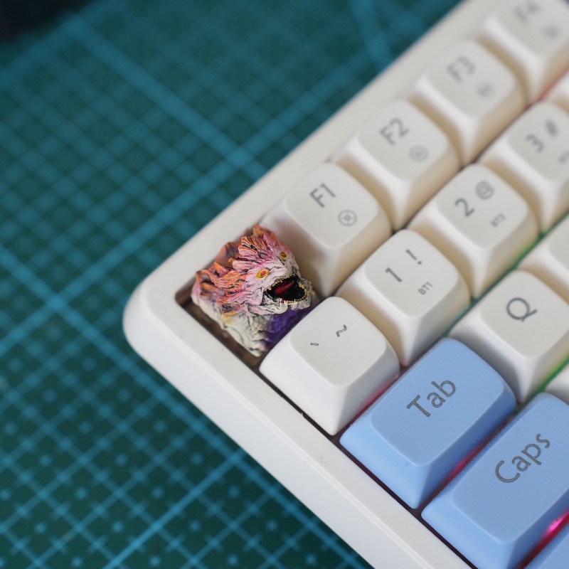 Monster Hunter Dragon Resin Cu - 3D Printing Article recension och pris