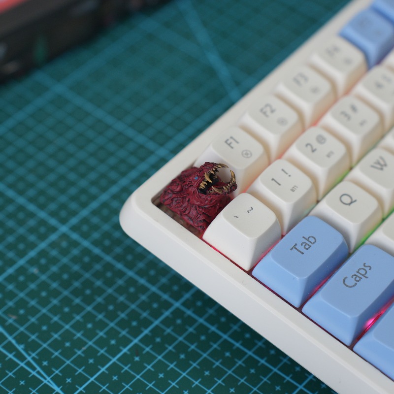 Monster Hunter Dragon Resin Cu - 3D Printing Article recension och pris