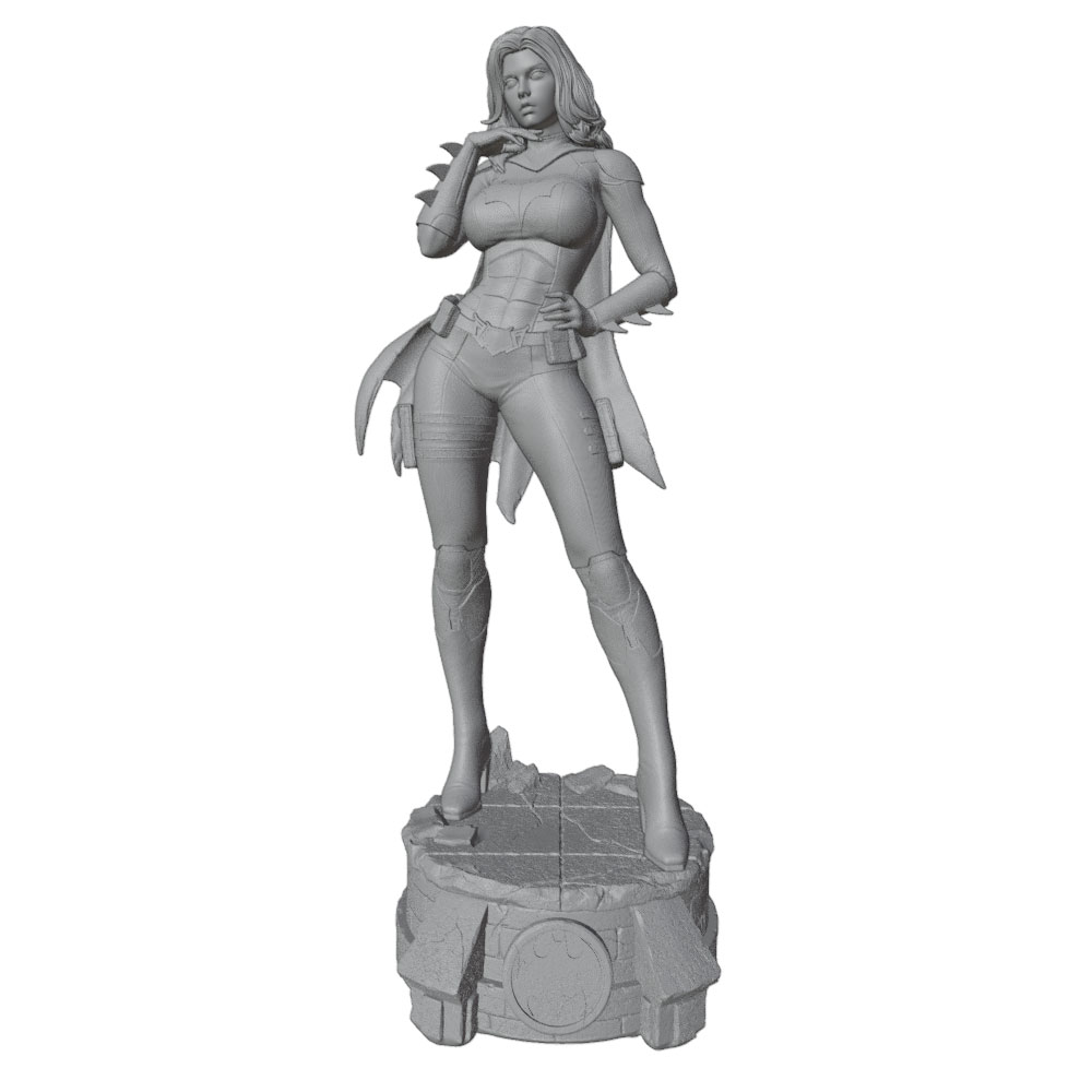 75mm --250mm Sexy Girl Resin M - 3D Printing Article recension och pris