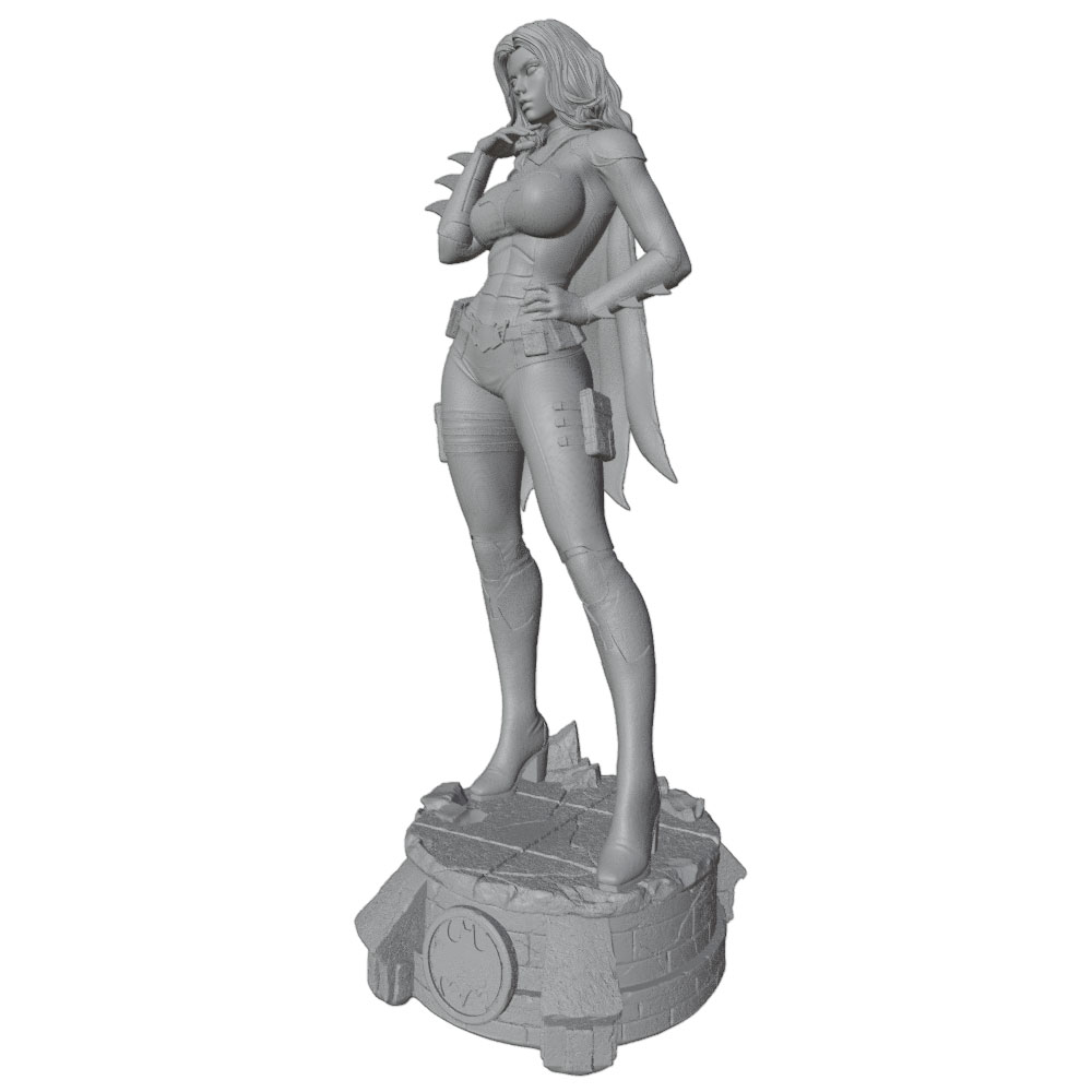 75mm --250mm Sexy Girl Resin M - 3D Printing Article recension och pris